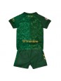 Real Betis Replika Borta Kläder Barn 2026-27 Kortärmad (+ byxor)